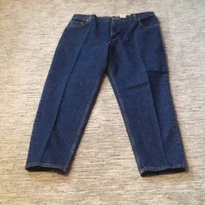 Levi’s Relaxed Tapered 550 Jeans